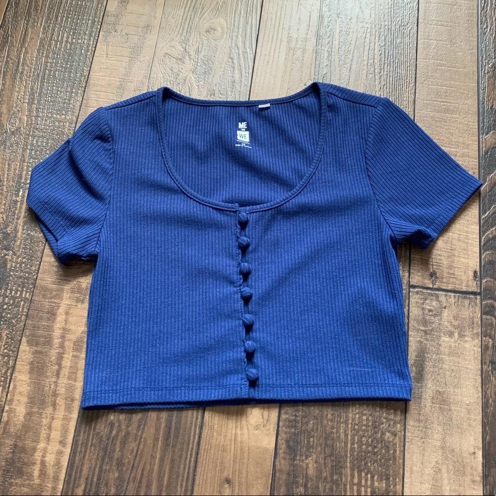 crop top